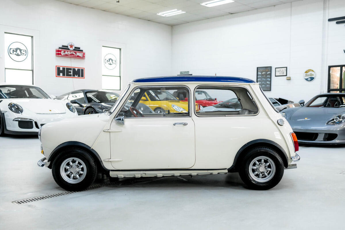 1965 Austin Mini Cooper S - photo 5