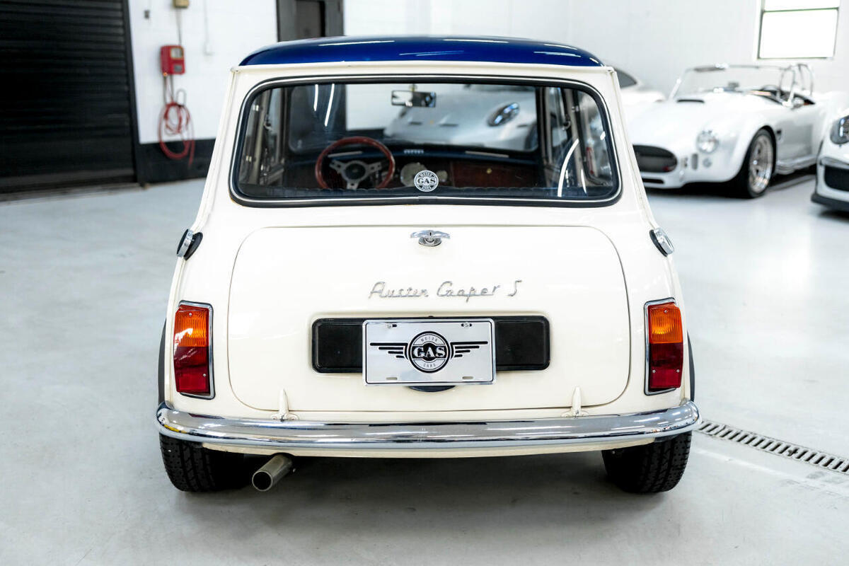 1965 Austin Mini Cooper S - photo 7