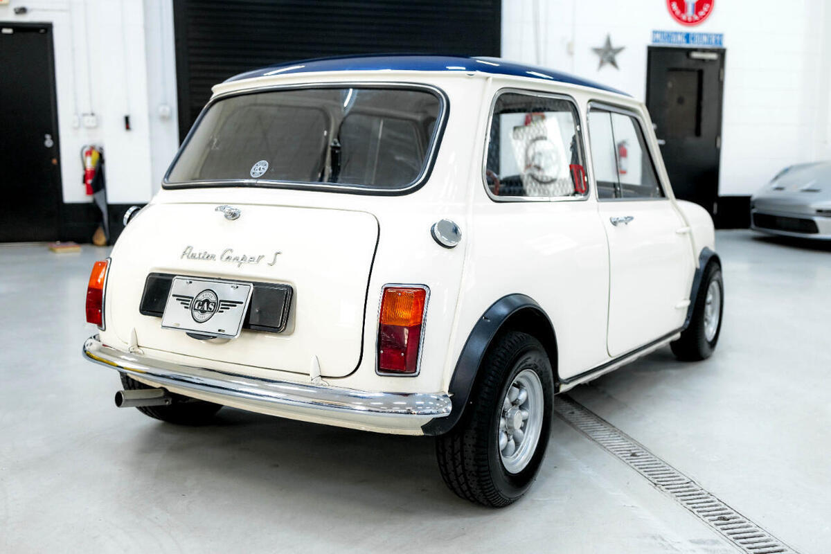 1965 Austin Mini Cooper S - photo 8