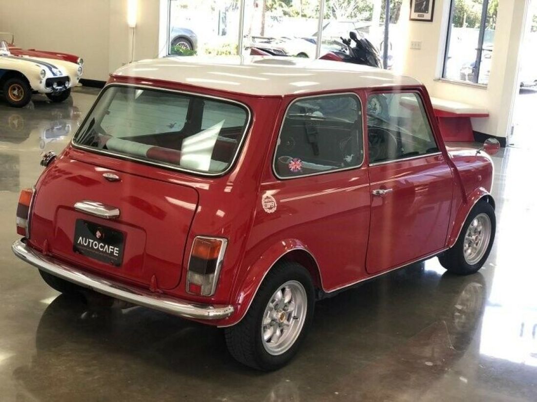 1967 Austin Mini Cooper Right-Hand Drive - photo 13