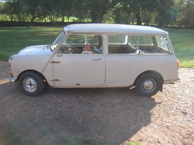 1977 Austin Mini Estate IMA - photo 4