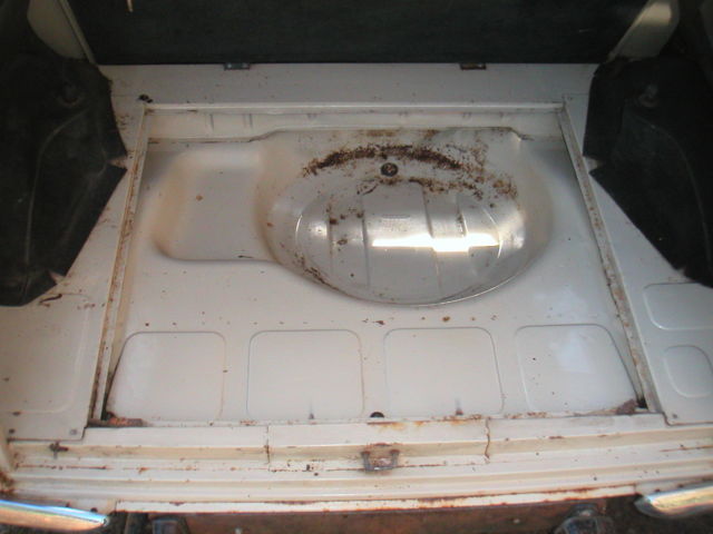 1977 Austin Mini Estate IMA - photo 5