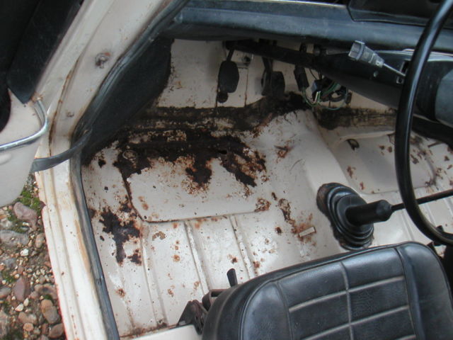 1977 Austin Mini Estate IMA - photo 7
