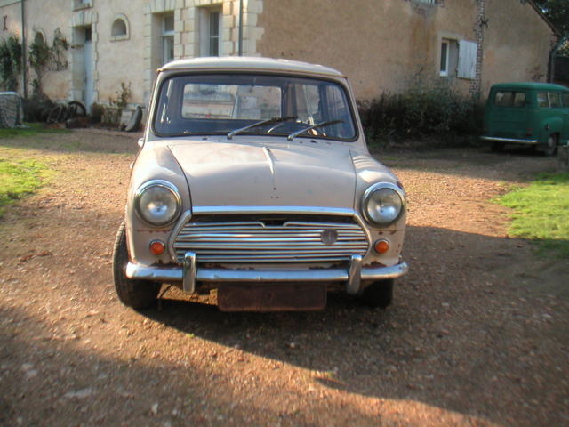 1977 Austin Mini Estate IMA - photo 8