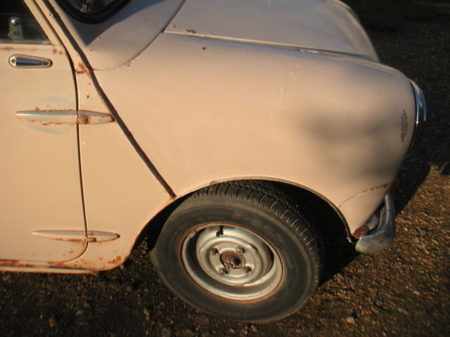 1977 Austin Mini Estate IMA - photo 9