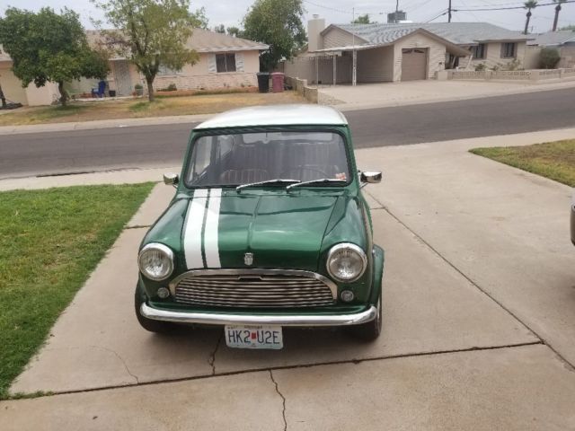 1969 Austin Mini Mk2 Innocenti