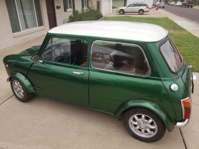 1969 Austin Mini Mk2 Innocenti - photo 2