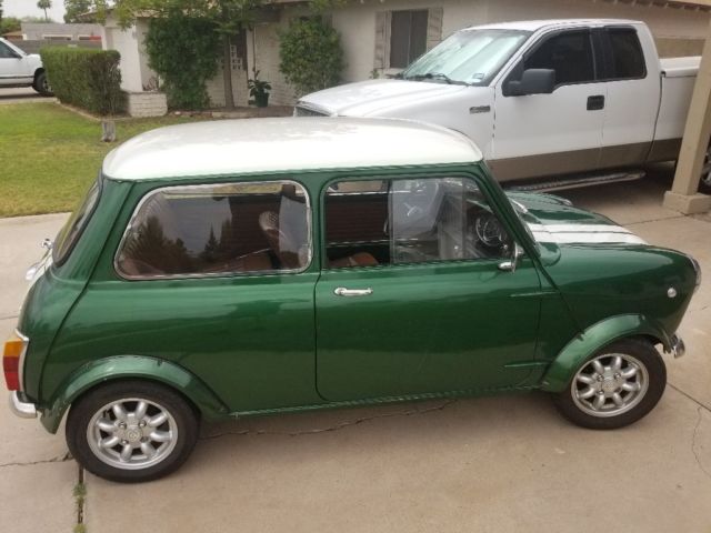 1969 Austin Mini Mk2 Innocenti - photo 4