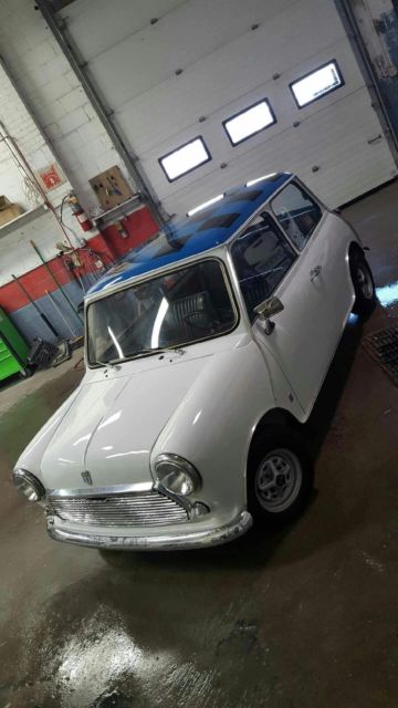 1973 Mini Classic Mini