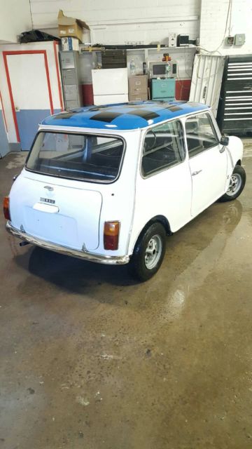 1973 Mini Classic Mini - photo 12