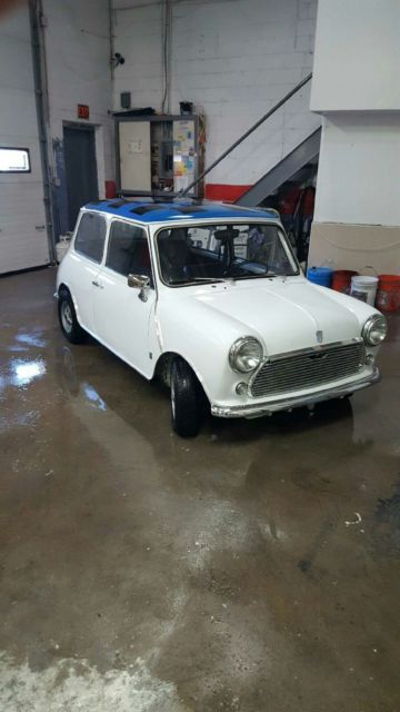 1973 Mini Classic Mini - photo 3