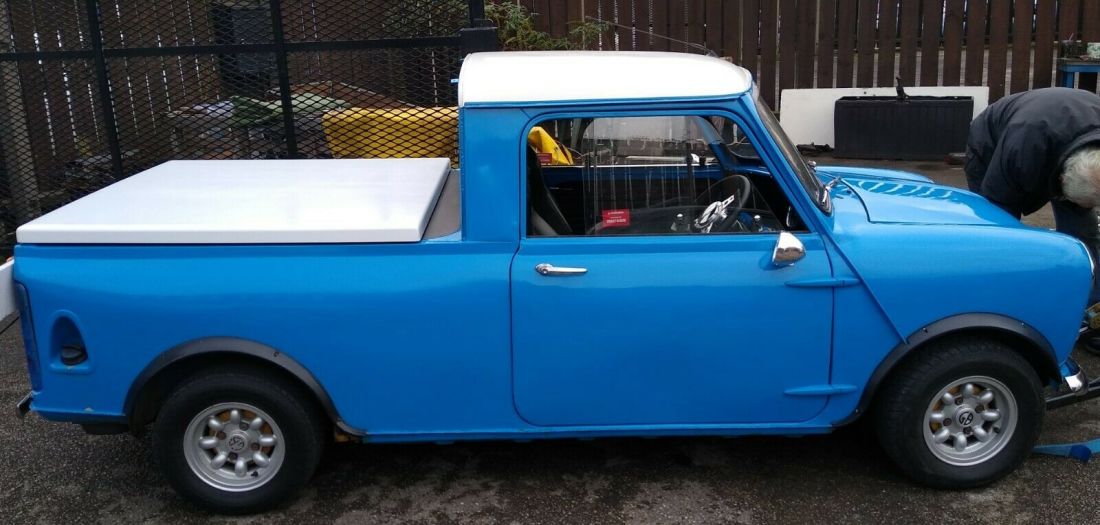 1980 Mini Classic Mini - photo 4