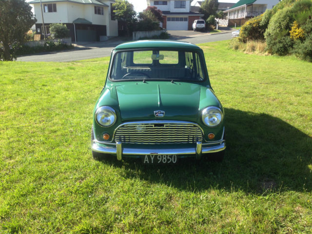 1964 Mini Classic Mini Factory Light Green - photo 4