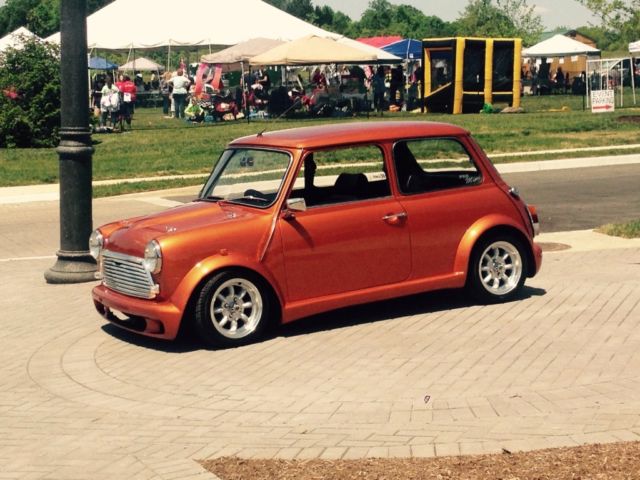 1978 Austin 2 dr coupe