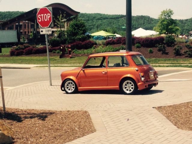 1978 Austin 2 dr coupe - photo 6
