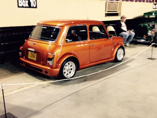 1978 Austin 2 dr coupe - photo 9