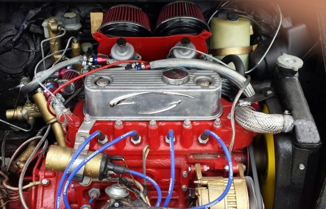1978 Austin mini Van - photo 8