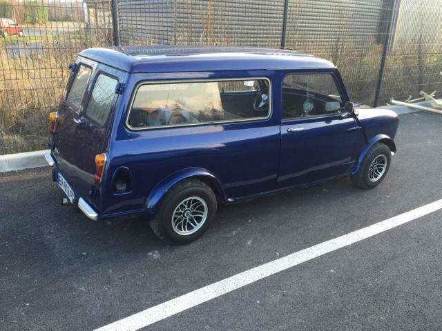 1980 Mini Classic Mini base coupe 2-door - photo 4