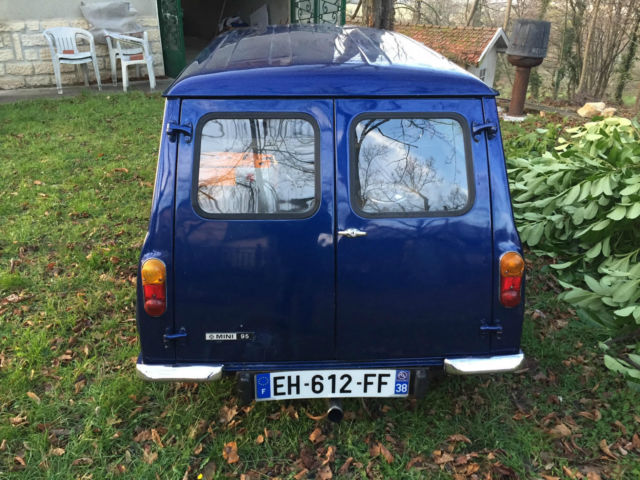 1980 Mini Classic Mini base coupe 2-door - photo 5