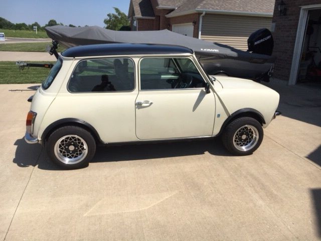 Austin Morris Classic Mini Clubman 1979 Mini Classic Mini Clubman