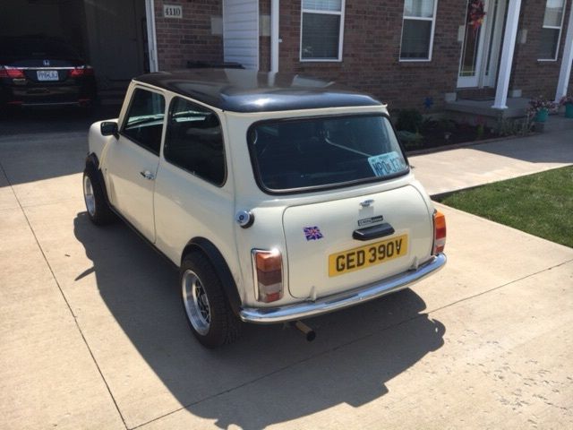 1979 Mini Classic Mini Clubman - photo 4