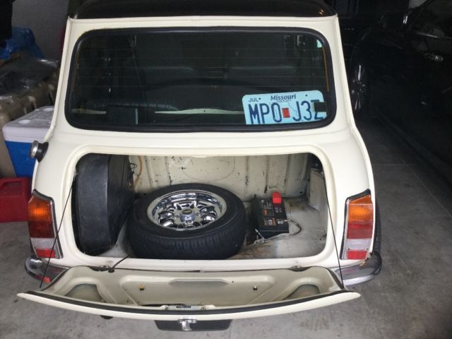 1979 Mini Classic Mini Clubman - photo 5