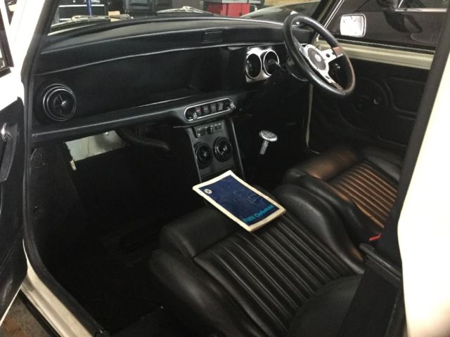 1979 Mini Classic Mini Clubman - photo 8