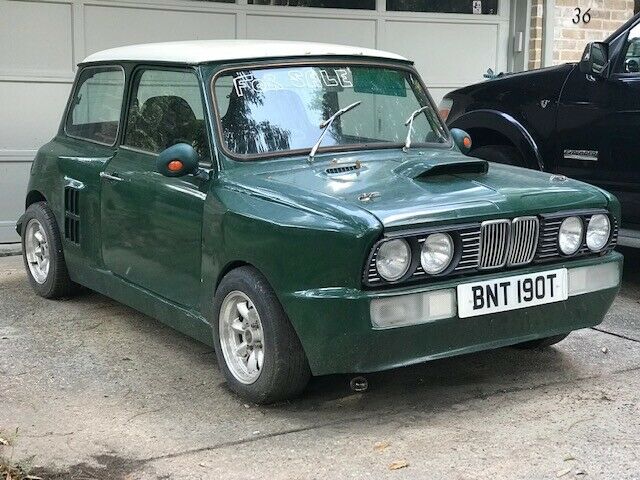 1979 Mini Clubman - photo 2