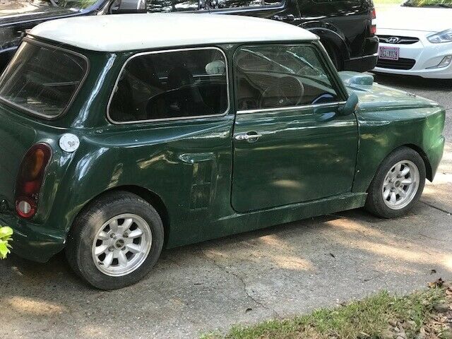 1979 Mini Clubman - photo 3