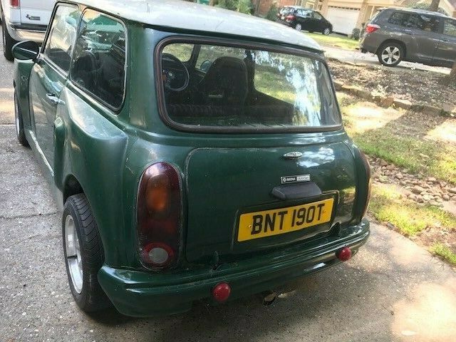 1979 Mini Clubman - photo 4