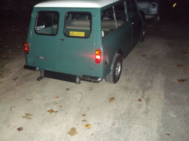 1962 Mini Classic Mini vinyl - photo 3