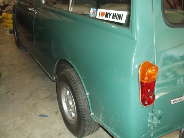 1962 Mini Classic Mini vinyl - photo 8