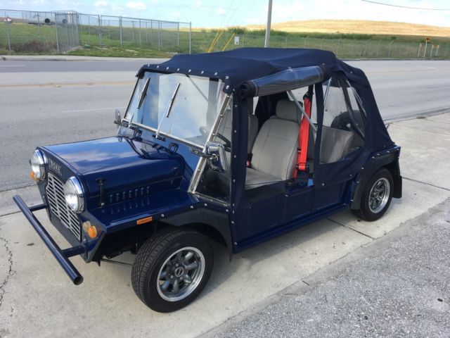 1967 Austin MINI MOKE