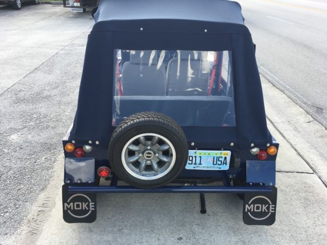 1967 Austin MINI MOKE - photo 12