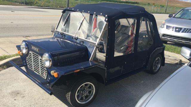 1967 Austin MINI MOKE - photo 2