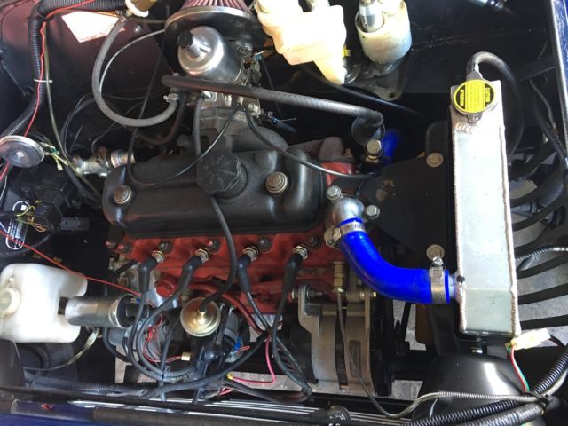 1967 Austin MINI MOKE - photo 4