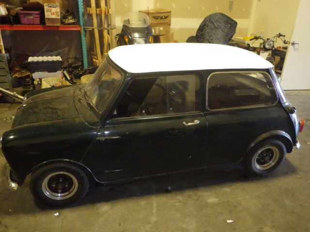 Austin Morris Mini Minor 1965 1965 Austin Mini Minor Right hand drive