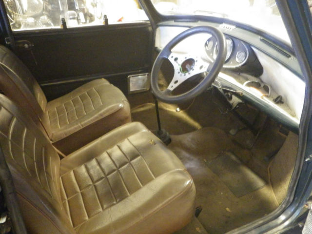 1965 Austin Mini Minor Right hand drive - photo 8