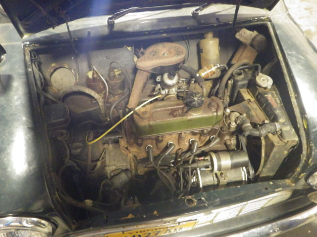 1965 Austin Mini Minor Right hand drive - photo 9