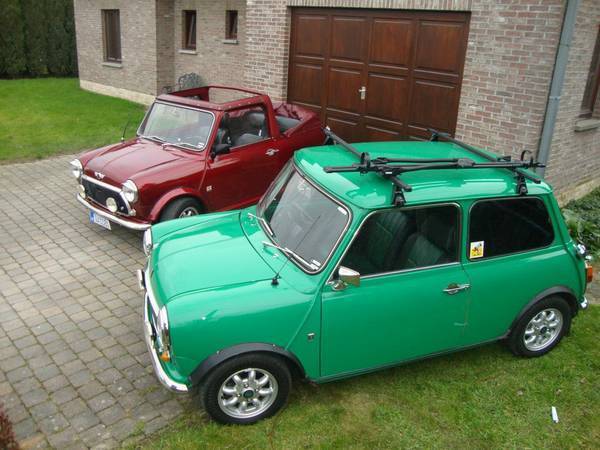 1973 Mini Classic Mini - photo 3
