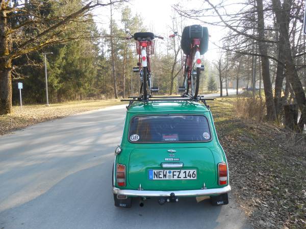 1973 Mini Classic Mini - photo 4