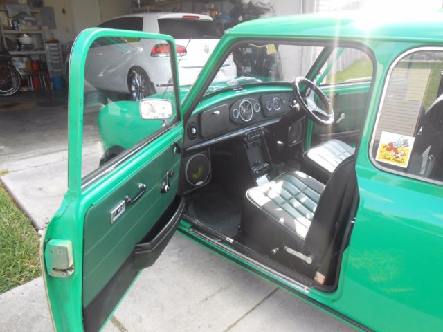 1973 Mini Classic Mini - photo 8