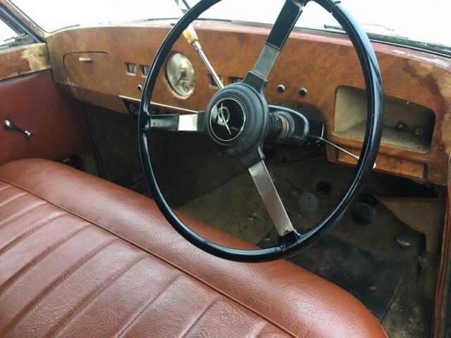 1961 Austin 4 door - photo 10