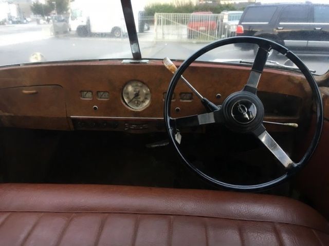 1961 Austin 4 door - photo 12