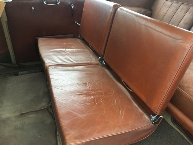 1961 Austin 4 door - photo 13