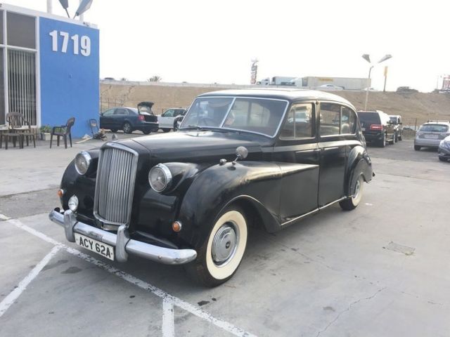 1961 Austin 4 door - photo 2