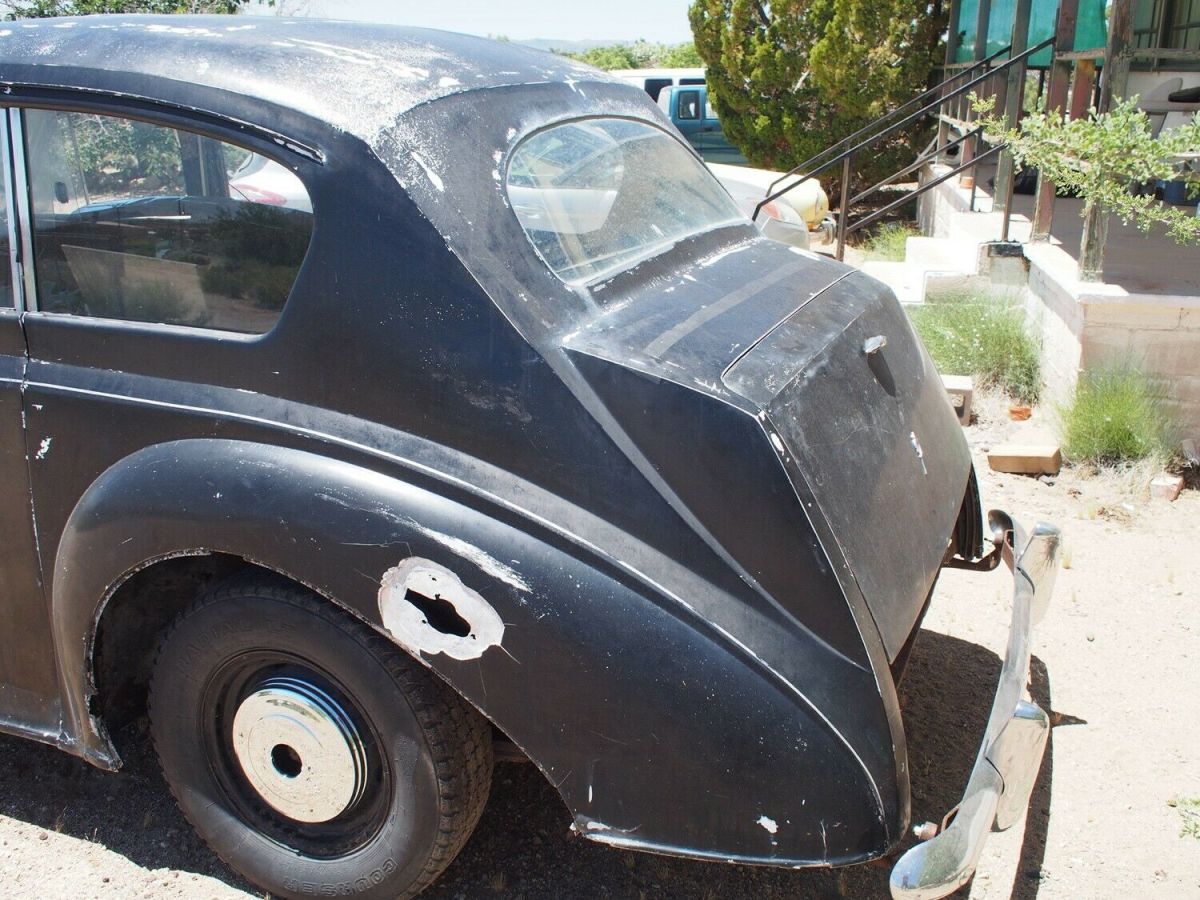 1965 Austin Princess Limousine With Glass Divider, 99% complete. - photo 10