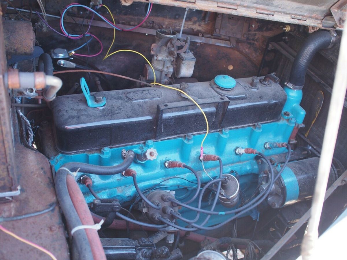 1965 Austin Princess Limousine With Glass Divider, 99% complete. - photo 2
