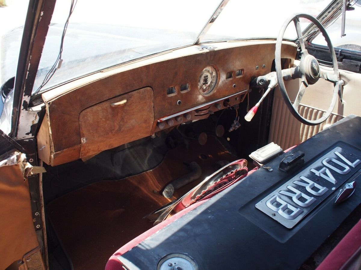 1965 Austin Princess Limousine With Glass Divider, 99% complete. - photo 5
