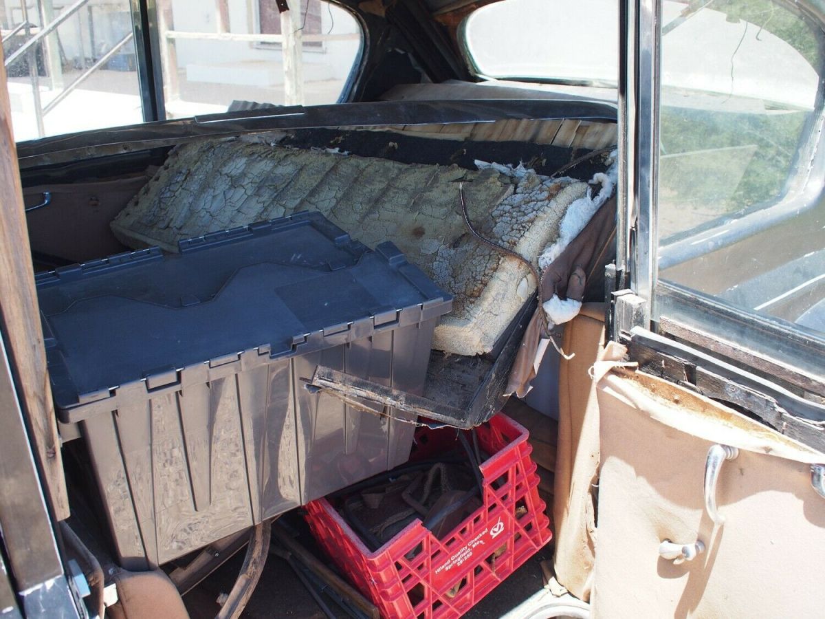 1965 Austin Princess Limousine With Glass Divider, 99% complete. - photo 6